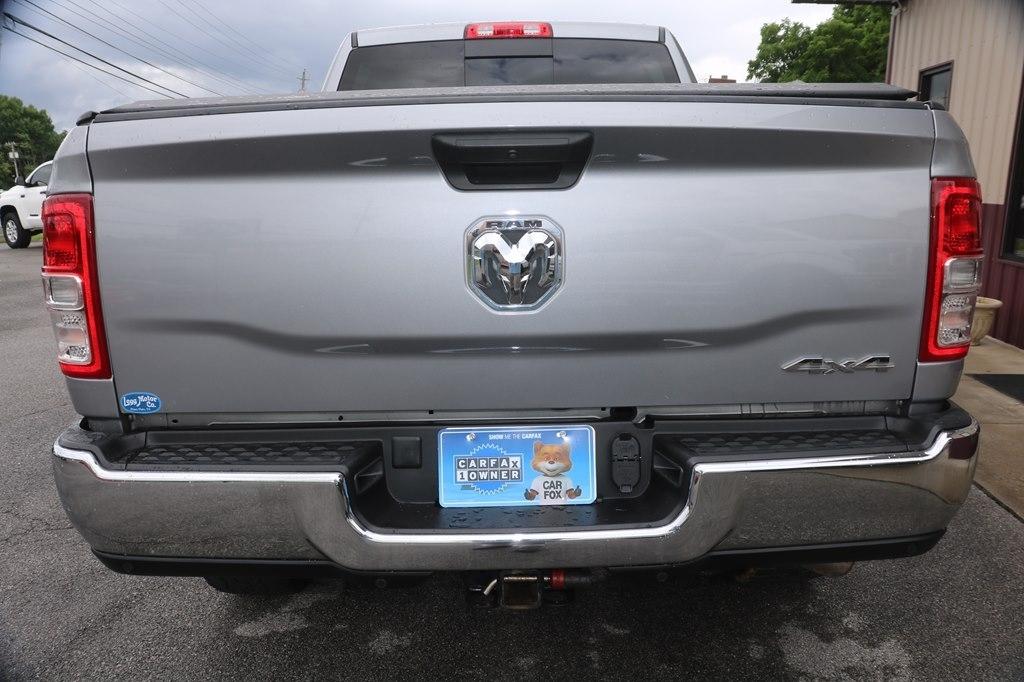RAM 2500 Tradesman Crew Cab SWB 4WD 2024