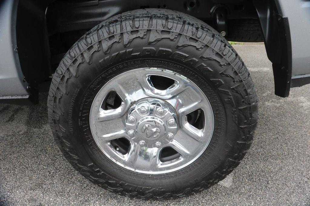 RAM 2500 Tradesman Crew Cab SWB 4WD 2024