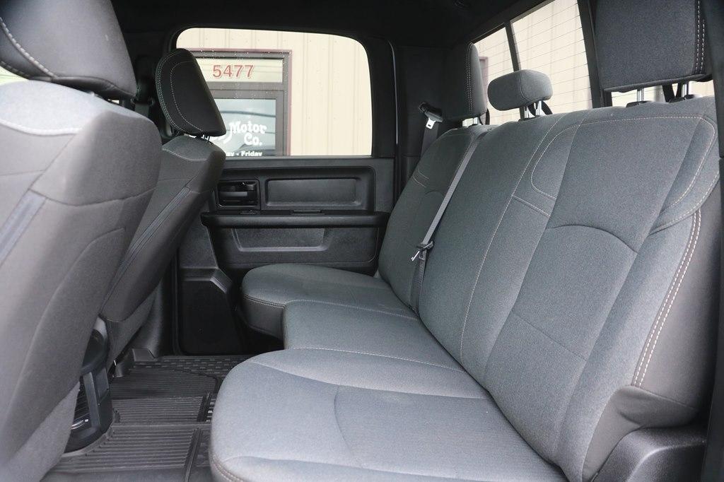 RAM 2500 Tradesman Crew Cab SWB 4WD 2024