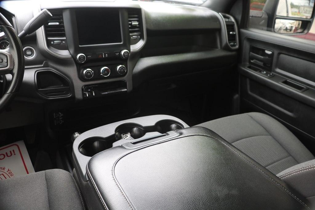 RAM 2500 Tradesman Crew Cab SWB 4WD 2024