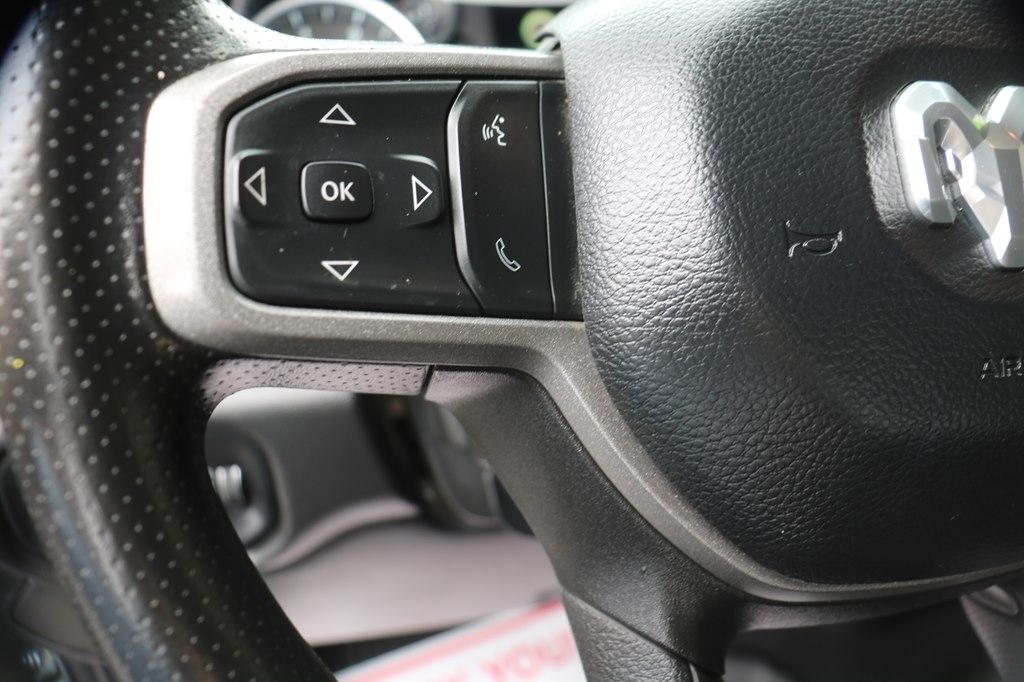 RAM 2500 Tradesman Crew Cab SWB 4WD 2024