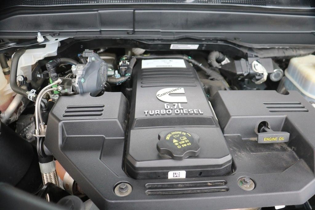 RAM 2500 Tradesman Crew Cab SWB 4WD 2024