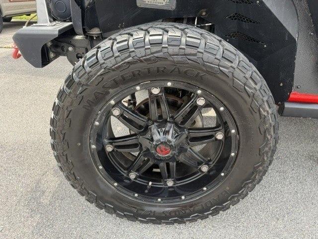 Jeep Wrangler Unlimited Sport 2018