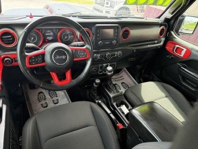 Jeep Wrangler Unlimited Sport 2018
