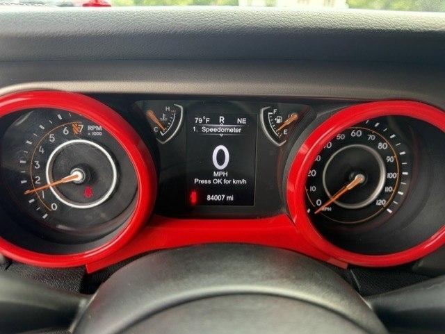 Jeep Wrangler Unlimited Sport 2018