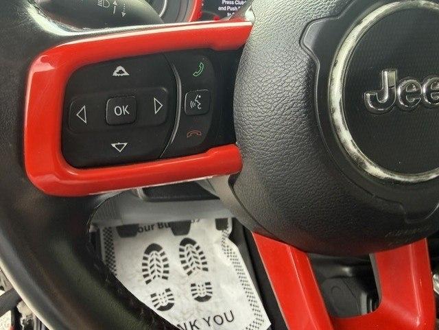 Jeep Wrangler Unlimited Sport 2018