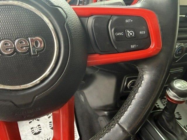 Jeep Wrangler Unlimited Sport 2018