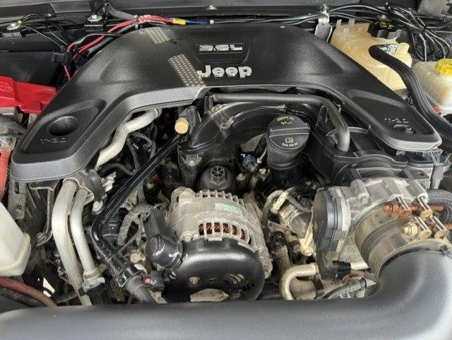 Jeep Wrangler Unlimited Sport 2018