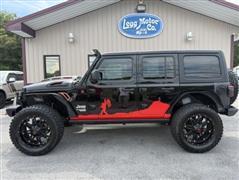 2018 Jeep Wrangler 