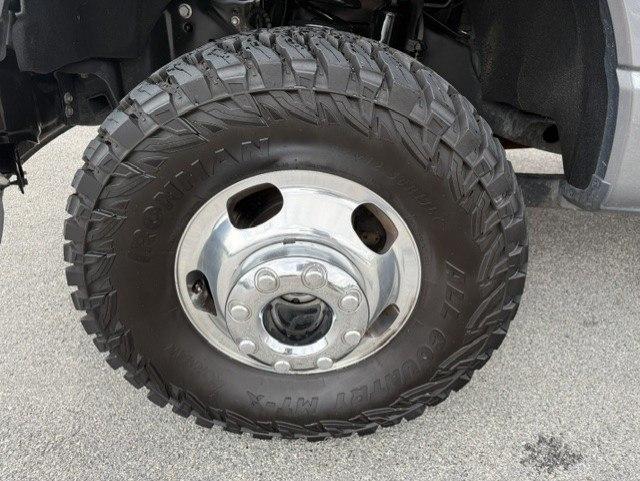 Ford F-350 SD FX4 Crew Cab Long Bed DRW 4WD 2023