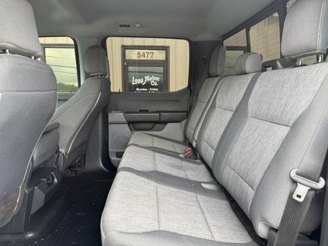 Ford F-350 SD FX4 Crew Cab Long Bed DRW 4WD 2023