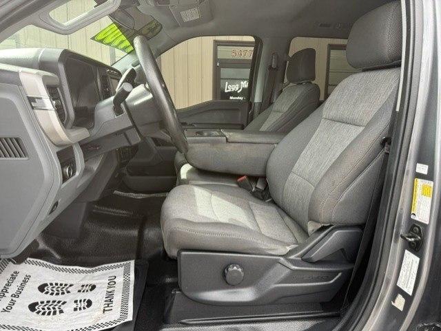Ford F-350 SD FX4 Crew Cab Long Bed DRW 4WD 2023