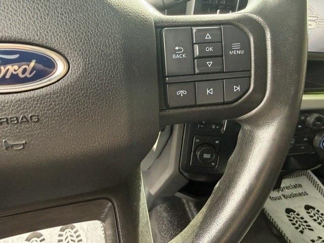 Ford F-350 SD FX4 Crew Cab Long Bed DRW 4WD 2023