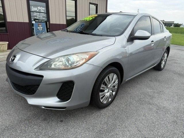 Mazda MAZDA3 i Sport 4-Door 2013
