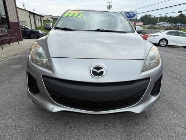 Mazda MAZDA3 i Sport 4-Door 2013