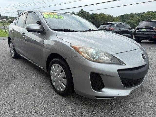 Mazda MAZDA3 i Sport 4-Door 2013