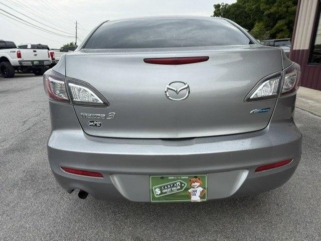 Mazda MAZDA3 i Sport 4-Door 2013