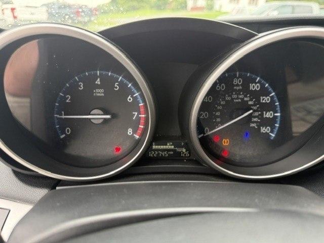 Mazda MAZDA3 i Sport 4-Door 2013