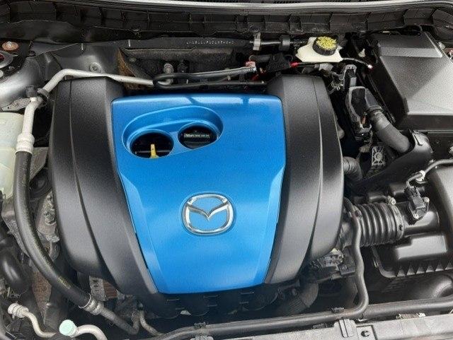 Mazda MAZDA3 i Sport 4-Door 2013