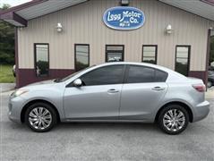 2013 Mazda MAZDA3 
