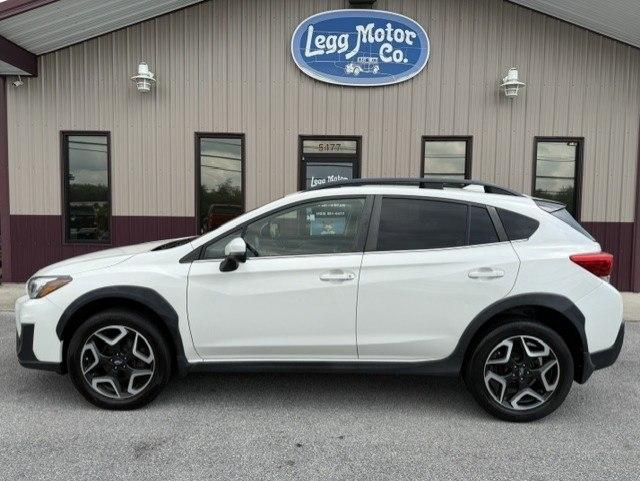 2019 Subaru Crosstrek 2.0i Limited CVT