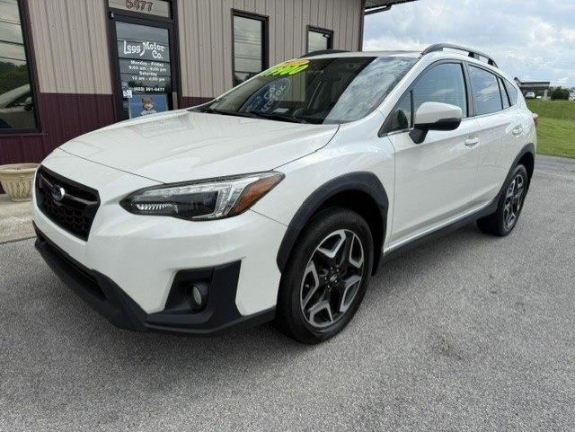 Subaru Crosstrek 2.0i Limited CVT 2019