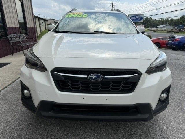 Subaru Crosstrek 2.0i Limited CVT 2019