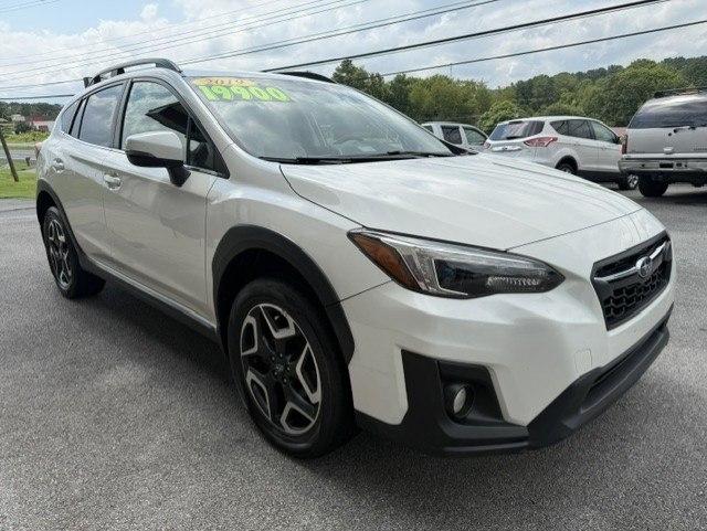 Subaru Crosstrek 2.0i Limited CVT 2019