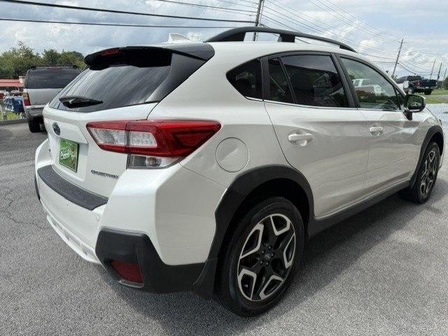 Subaru Crosstrek 2.0i Limited CVT 2019