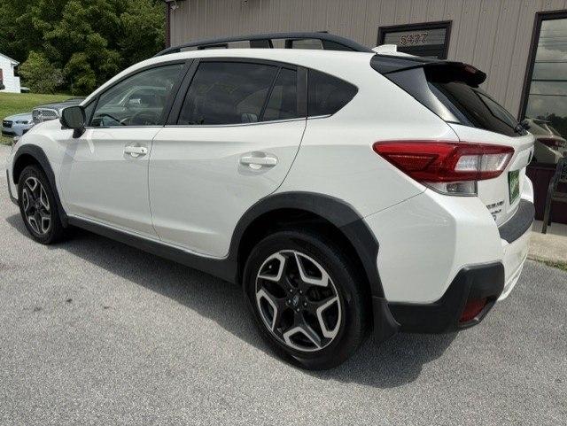 Subaru Crosstrek 2.0i Limited CVT 2019