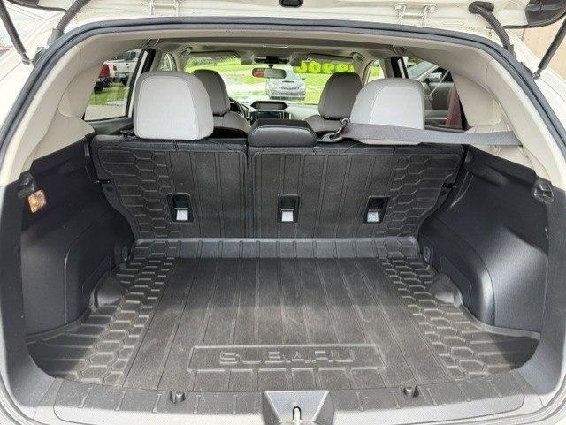 Subaru Crosstrek 2.0i Limited CVT 2019