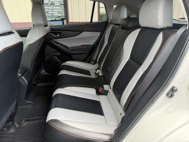 Subaru Crosstrek 2.0i Limited CVT 2019