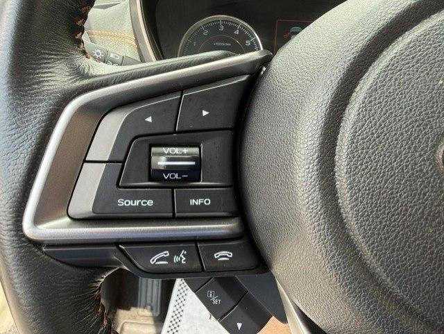 Subaru Crosstrek 2.0i Limited CVT 2019
