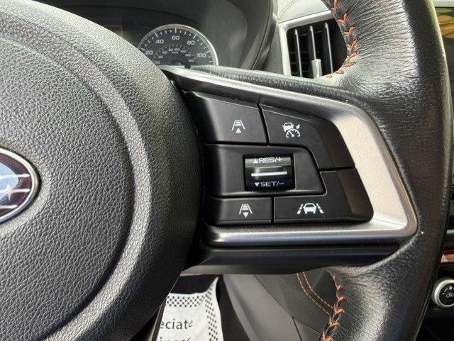 Subaru Crosstrek 2.0i Limited CVT 2019
