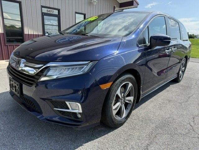 Honda Odyssey Touring 2019