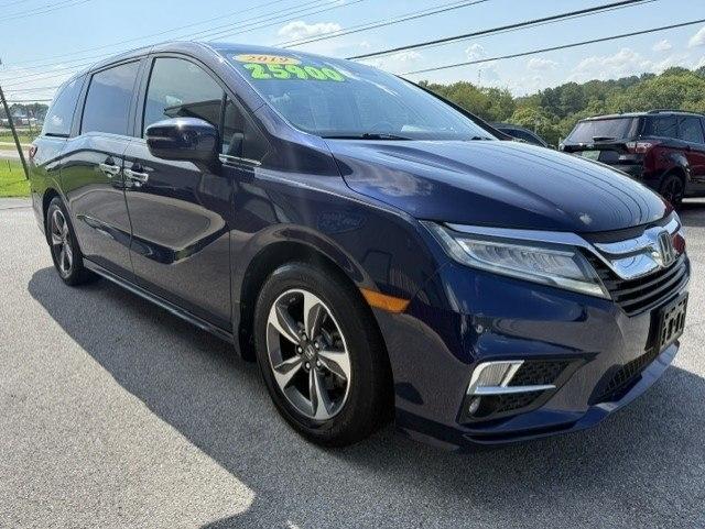 Honda Odyssey Touring 2019