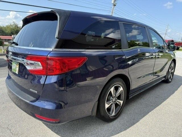 Honda Odyssey Touring 2019