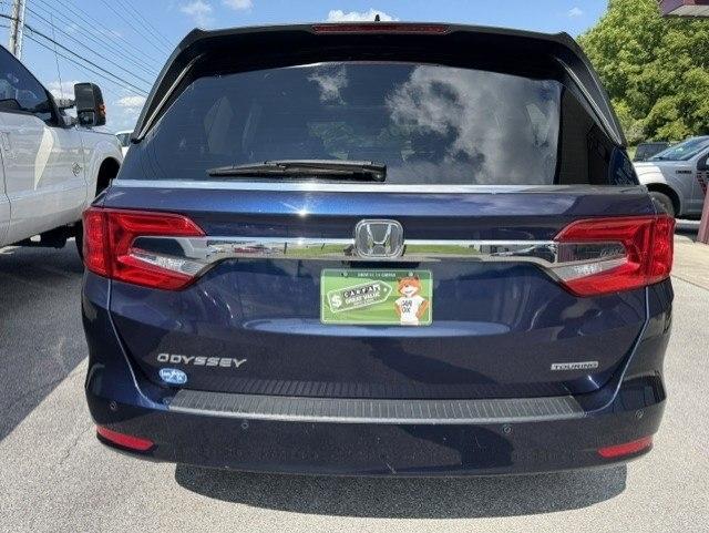 Honda Odyssey Touring 2019