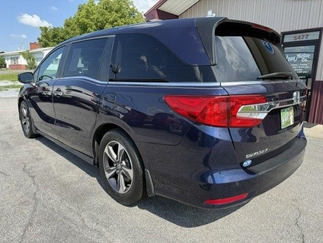 Honda Odyssey Touring 2019
