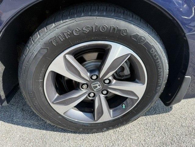 Honda Odyssey Touring 2019