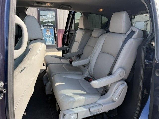 Honda Odyssey Touring 2019