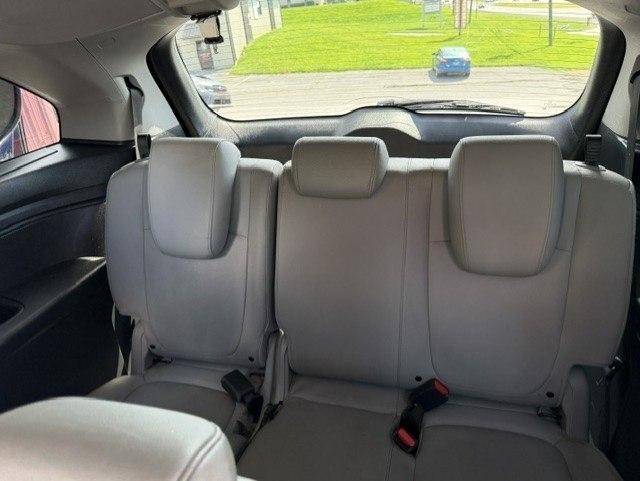 Honda Odyssey Touring 2019