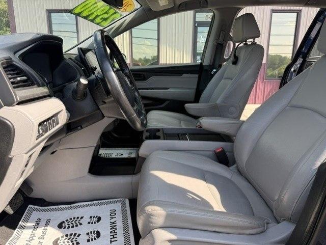 Honda Odyssey Touring 2019