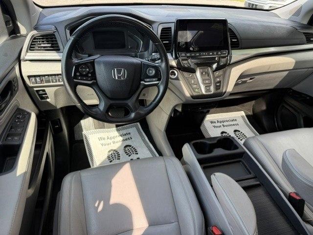 Honda Odyssey Touring 2019