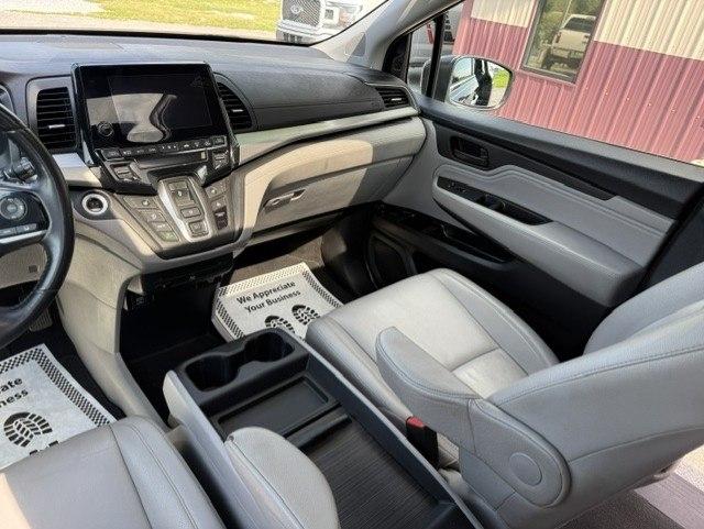 Honda Odyssey Touring 2019