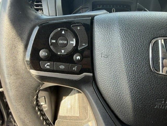 Honda Odyssey Touring 2019