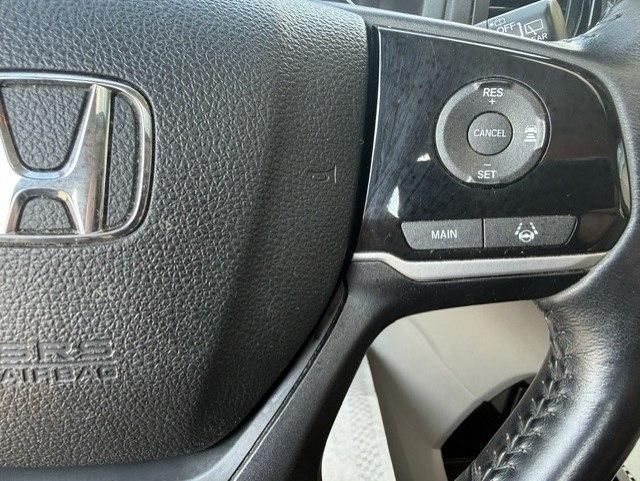 Honda Odyssey Touring 2019