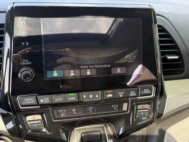 Honda Odyssey Touring 2019