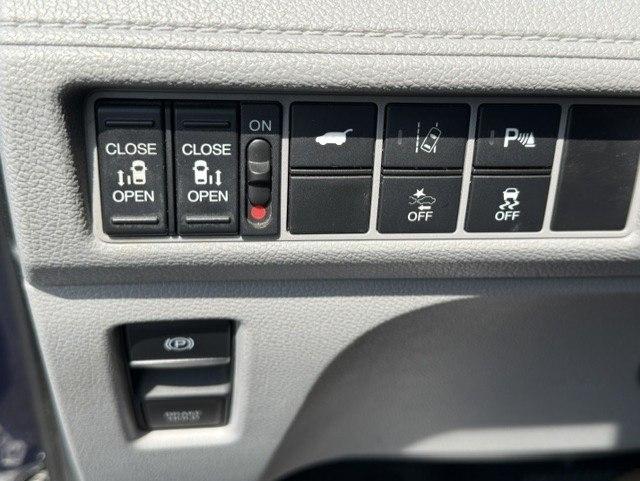 Honda Odyssey Touring 2019