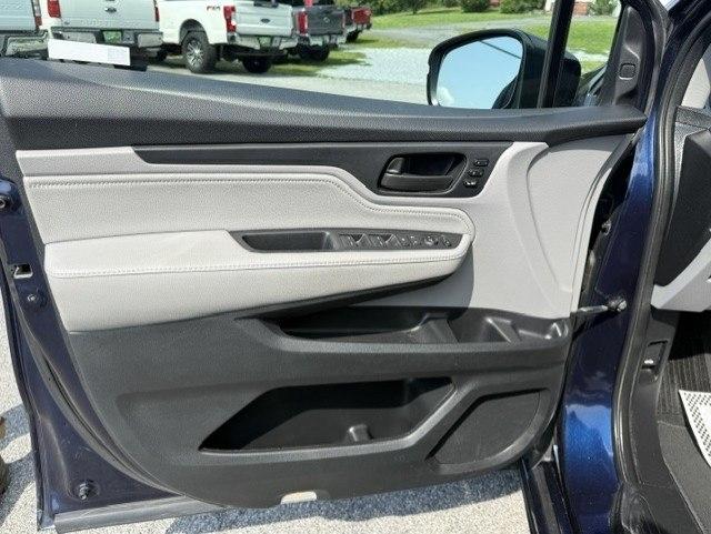 Honda Odyssey Touring 2019